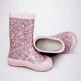 Ms.May Watson, flexible Rubber Rain Gumboots for Toddlers & Kids