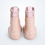 Ms. Pinklily Taylor, flexible Rubber Rain Gumboots for Toddlers & Kids