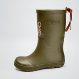 Ms.Rani Lee , flexible  Rubber Rain Gumboots for Kids