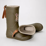 Ms.Rani Lee , flexible  Rubber Rain Gumboots for Kids