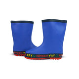 Happy Yay Bear Rubber Rain Gumboots for Toddlers & Kids
