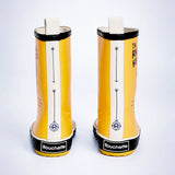 Mr. Zoe Safari, Flexible Rubber Rain Gumboots for Toddlers & Kids