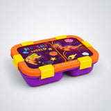 Compact Dinosaur World Lunch Box