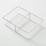 Blue Space Bento Lunch Box for Kids