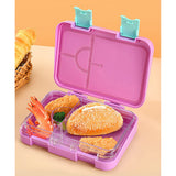 2 pcs Uni LunchBag & Bento Lunch box for Kids