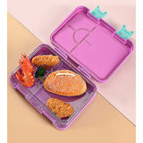 2 pcs Uni LunchBag & Bento Lunch box for Kids