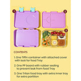 2 pcs Uni LunchBag & Bento Lunch box for Kids