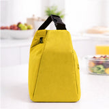 Olive Adjustable Buckle Hook Style Insulated Lunch Bag for Kids & Adults