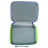 Dumper Truck theme Single Compartment Lunch Bag for Kids