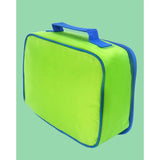 Dumper Truck theme Single Compartment Lunch Bag for Kids