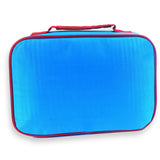 Fighter Plane theme Single Compartment Lunch Bag for Kids