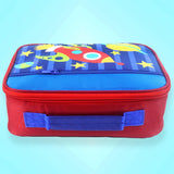 Space theme Single Compartment Lunch Bag for Kids