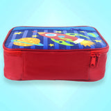 Space theme Single Compartment Lunch Bag for Kids