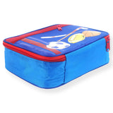 Sports theme Single Compartment Lunch Bag for Kids