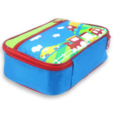 Train theme Single Compartment Lunch Bag for Kids