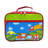 Train theme Single Compartment Lunch Bag for Kids