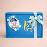 Blue Joy Newborn Hamper