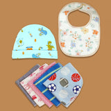 Blue Joy Newborn Hamper