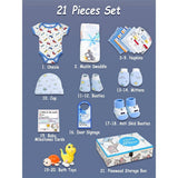Little Prince Baby Boy Gift Hamper (0-12months)