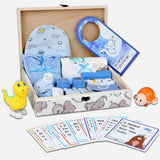 Little Prince Baby Boy Gift Hamper (0-12months)