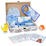 Little Prince Baby Boy Gift Hamper (0-12months)