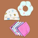 Pink Blush Newborn Hamper