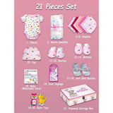 Little Princess Baby Girl Gift Hamper (0-12months)