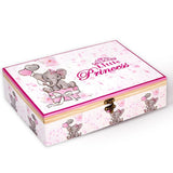 Little Princess Baby Girl Gift Hamper (0-12months)