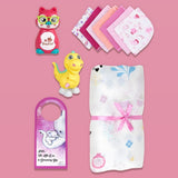 Little Princess Baby Girl Gift Hamper (0-12months)