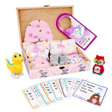 Little Princess Baby Girl Gift Hamper (0-12months)