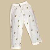 Little Heart sitting Ted Kids Nightsuit