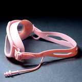 Pink Anti-Fog UV Protection Leakproof Swim Goggles for Kids, 7-15 Years
