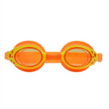 Starry Orange Anti Fog UV Protection Leakproof Design Swim Goggles for Kids, 3yrs -8yrs