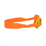 Starry Orange Anti Fog UV Protection Leakproof Design Swim Goggles for Kids, 3yrs -8yrs