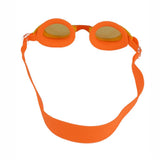 Starry Orange Anti Fog UV Protection Leakproof Design Swim Goggles for Kids, 3yrs -8yrs