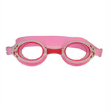 Starry Pink  Anti Fog UV Protection Leakproof Design Swim Goggles for Kids, 3yrs -8yrs