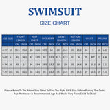 Dive 2-Piece Navy & Purple Front-Zip Jacket with Full Length Pants, 2.5mm Neoprene Kids Swimsuit with Free Washbag