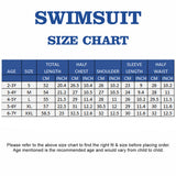 Animal Kingdom Toddlers & Kids Swimwear with matching Swim Cap, plus Free Wash Bag & Free Swim Detergent