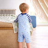 Blue Lhama, Toddlers & Kids Swimwear with Free Wash Bag & Free Swim Detergent