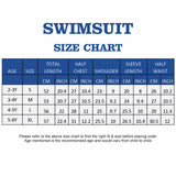 Jawws Shark, Toddlers & Kids Swimwear with long Cap Free Wash Bag & Free Swim Detergent