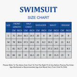 Dive Navy & Purple, Sleevless 2 mm Neoprene Teens & Adults Women's Swimsuit with Free Washbag-Small