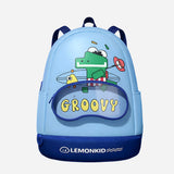 Blue Crocodile Kids Waterproof Swimming Bag/ Beach Bag