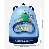 Blue Crocodile Kids Waterproof Swimming Bag/ Beach Bag