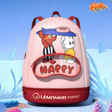 Doggy & Bunny with Surfbaord, Kids Waterproof Swimming Bag/ Beach Bag