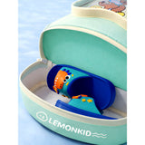 Doggy & Ducky Swim Ring, Kids Waterproof Swimming Bag/ Beach Bag