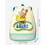 Doggy & Ducky Swim Ring, Kids Waterproof Swimming Bag/ Beach Bag