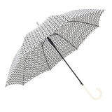Black & white monochrome print Big size Umbrella for Adults