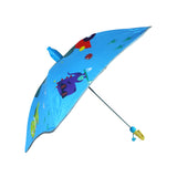Dino Car Drive Canopy Umbrella for Kids