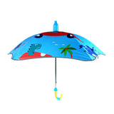 Dino Car Drive Canopy Umbrella for Kids