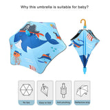 Canopy Shape Umbrella for Kids